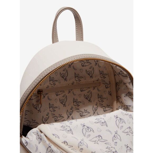 Loungefly Disney Snow White and the Seven Dwarfs Sleeping Scene Mini Backpack - Picture 5 of 5